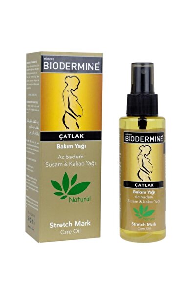 Biodermine زيت العناية بعلامات التمدد 100 مل