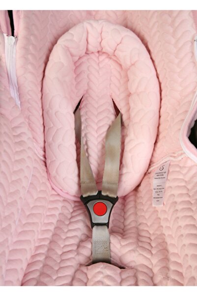 NAB Bebek Arabası & Puset- Ana Kucağı Uyku Tulumu Ve Kafa Koruyucu