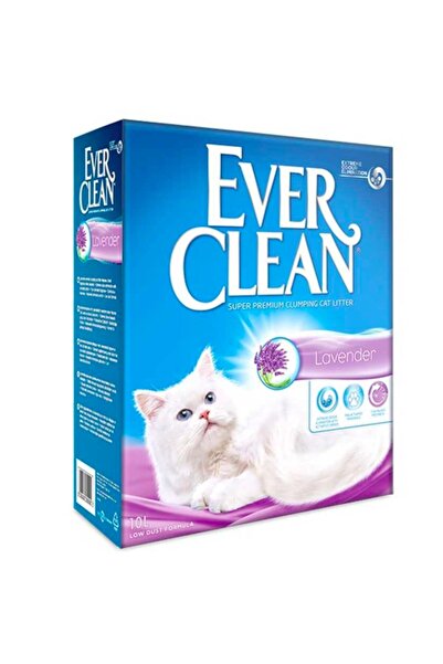 Ever Clean Everclean Levander 10l