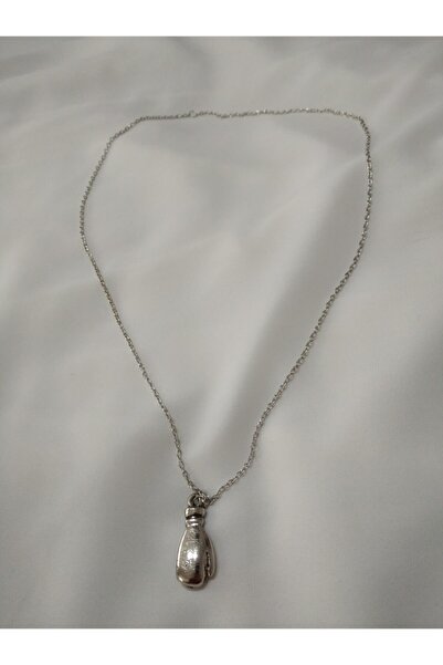 MarsWay.tr Boks Eldiveni Kolye