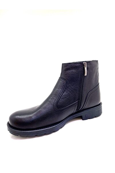 Medet ateşçi kundura Thermo Sole Χειμερινές Μπότες Μαύρες 984249