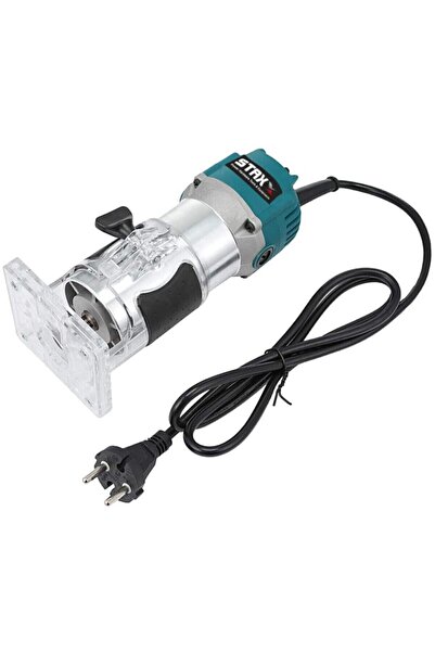 Genel Markalar Staxx Pro 6 Kademe Devir Ayarlı 1600w Formika Traşlama Freze M...