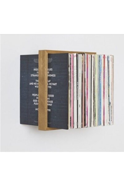 TNCN Mobilya Ghost Elite Bookshelf, Concept, Wall Shelf, Book Organizer, Book...