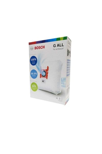 Bosch Bsg 71800 Formula G - All Dust Bag (Boxed Product)