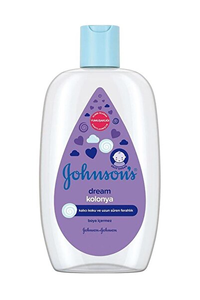 Johnson's Dream Kolonya 100 Ml X 2 Adet
