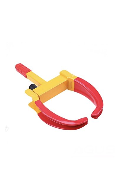 Genel Markalar Karavan Tekerlek Kilidi Çekme karavan tekerlek kilidi