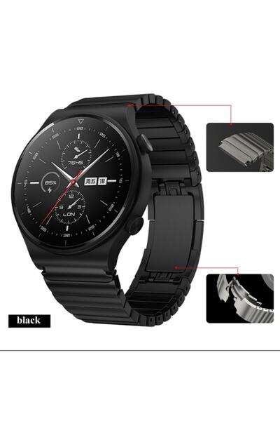 Nezih Case Huawei Watch Gt3 Pro / Gt4 / Gt5 / Gt5 Pro / Gt6 / Gt6 Pro 46mm Uy...