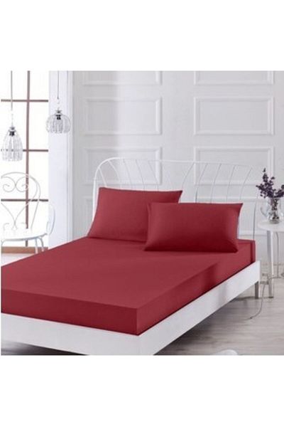 Zarif Home Double Elastic Sheet-ranforce