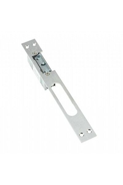 Yale Latch Adjustable Stainless (mono)