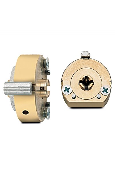 KALE 164f Prazis Cylinder-yellow (3 Switches)