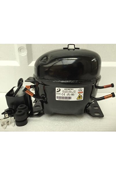 Universal Donper Buzdolabı Kompresörü 1/4 R600