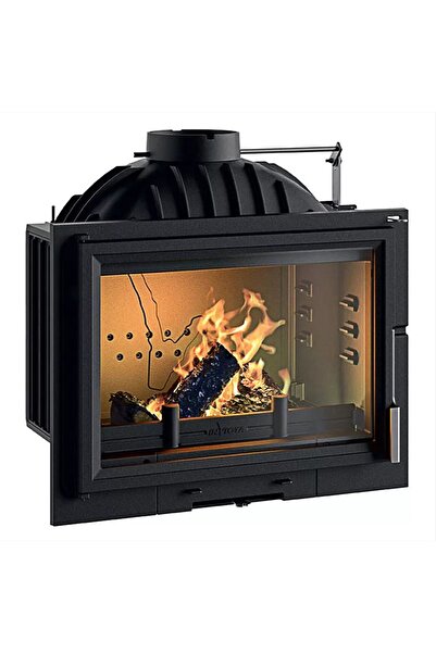 Invıcta Invicta 700 Philos ( Standart ) Şömine Haznesi (14 Kw), Döküm Hazne , 70 'lik Ithal Fransız Hazne