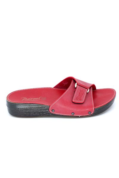 TRENDYSHOES Trendyshose 14704 Women's Anatomical Sole Enamel Daily Slippers
