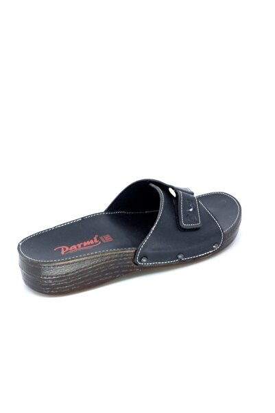 TRENDYSHOES Trendyshose 14704 Women's Anatomical Sole Enamel Daily Slippers