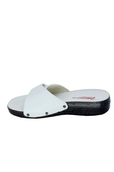 TRENDYSHOES Trendyshose 14704 Γυναικεία Ανατομική Σόλα Σμάλτο Καθημερινές Παντόφλες
