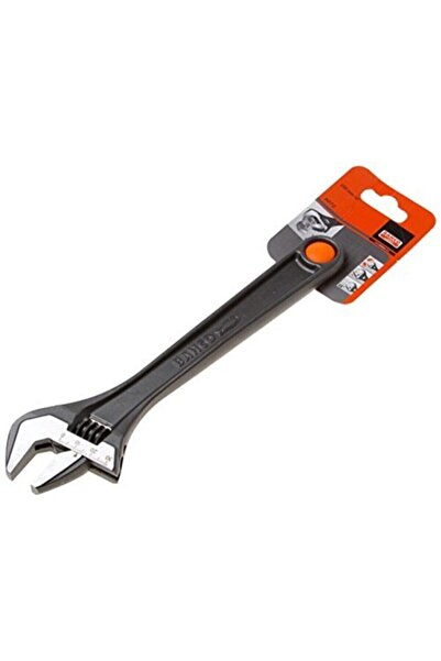 Bahco Kurbağacık 10'' 8072 Fosfatlı Tip - Made In Spain