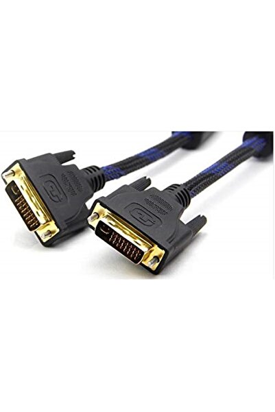 Alfais Marka: 5011 Dvi To Dvi 24+5 Görüntü Monitör Bilgisayar Tv Kablosu Kate...