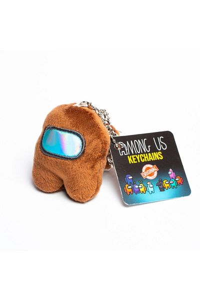 BAŞEL Among Us Plush Keychain
