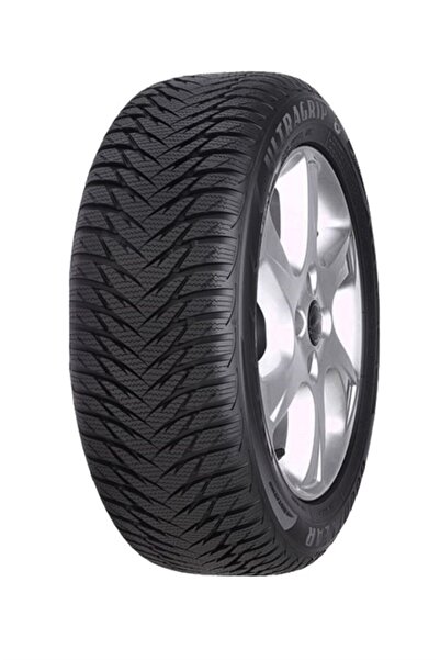 Goodyear Ultragrip 8 Ms 175/65r14 82t Kış Lastiği Üretim 2024