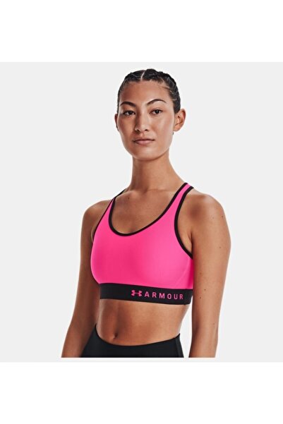 Under Armour Kadın Armour®  Mid Spor Sütyeni - 1307196-695