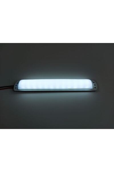 AYGEELEKTRONİK Ayge Su Geçirmez Osram - Samsung Led Lamba Marine Yat Tekne Karavan 12volt-25 Cm (BEYAZ)