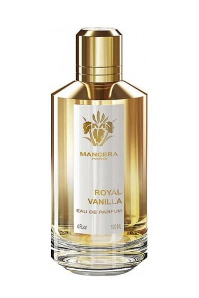 Mancera عطر رويال فانيليا من مانسيرا او دي بارفان للجنسين 120 مل