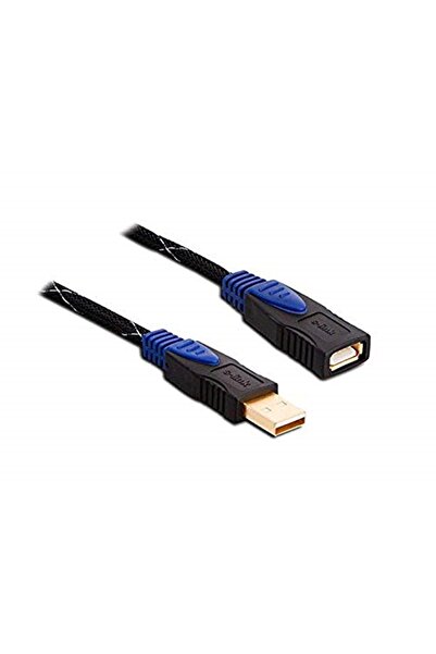 S-LINK Marka: S-link Slx-976 Usb2.0 3m Gold Kılıflı Uzatma Kablosu Kategori: Network Kablosu