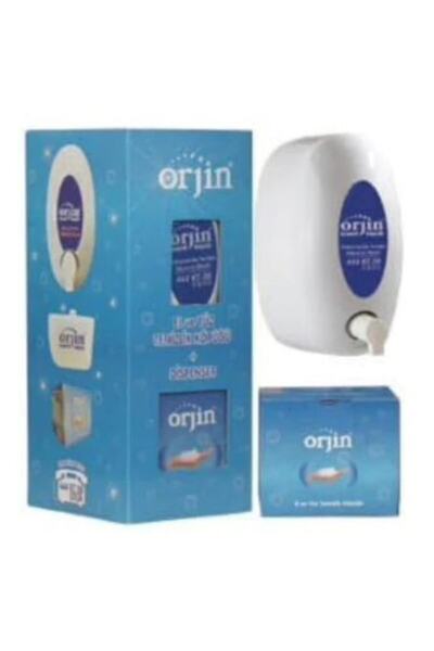 Orjin El Ve Yüz Temizlik Köpüğü 250ml + Dispenser