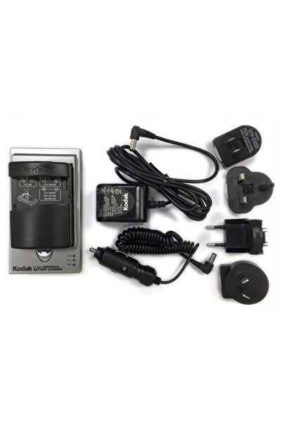 Kodak Nikon En-el10 Batarya Için %100 Orjinal Şarj Aleti K7600-c Araç Kiti