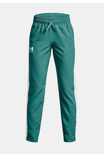 Under armour on sale kids sweatpants