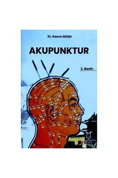 Akademisyen Kitabevi Akupunktur