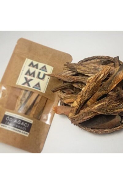 Mamuxa Öd Ağacı Tütsü -50gr-