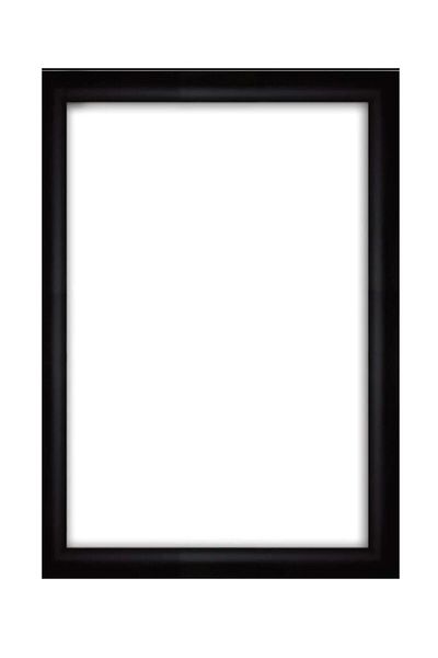 AS TİCARET A4 Black Frame (a Quality)