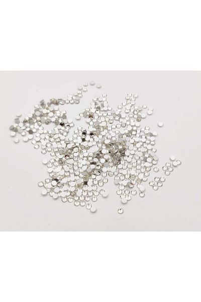 yiğit aksesuar 3 Mm(ss12) Crystal Gluing Glass Stone 100 Pieces