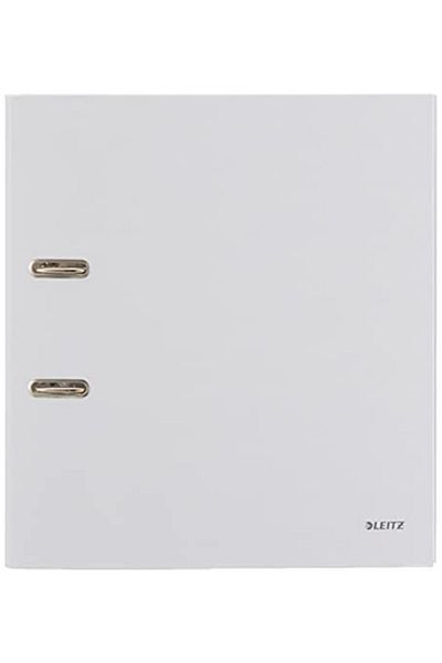 Leitz 10061001   Folder180 °   Wow Narrow Metallic White Category: Folders