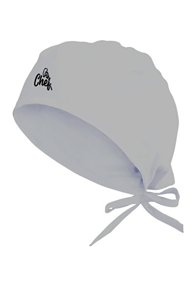 Tasarım Trend Chef Spatula Themed Kitchen Cap