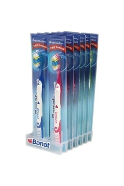 Colgate Diş Macunu & Kapaklı Diş Fırçası