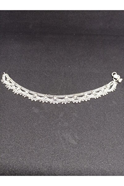 mama india alaçatı Kopmayan Orginal Hint Halhalı, Halhal No21