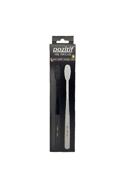 Pozitif Toothbrush Set of 2