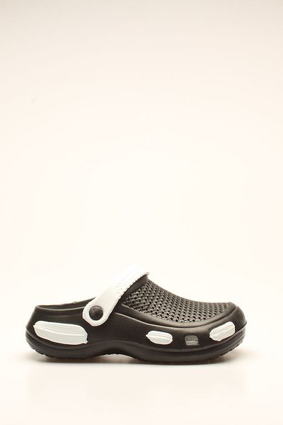 ROVIGO Black Unisex Slippers