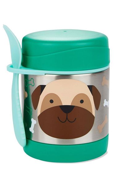 Skip Hop Stainless Steel Thermos Dog