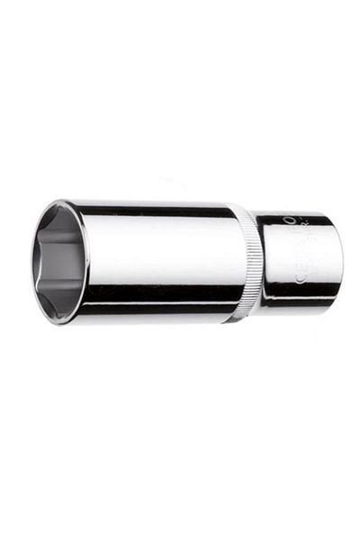 CETA FORM 1/4" 6 Corner Deep Socket Wrench - Form C04-h130 13 Mm