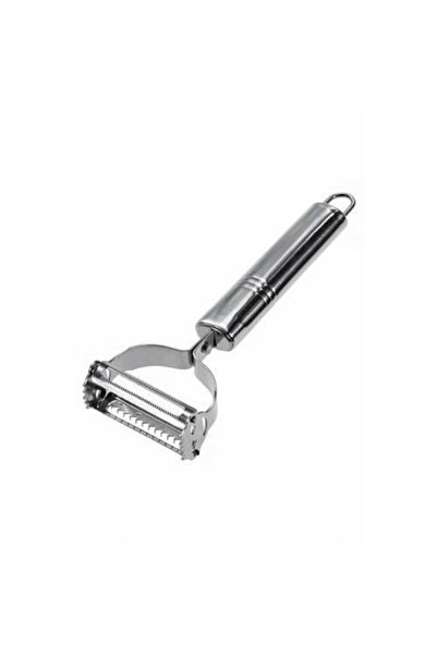 Kaşbaşı Home Paslanmaz Çelik Jülyen Soyucu