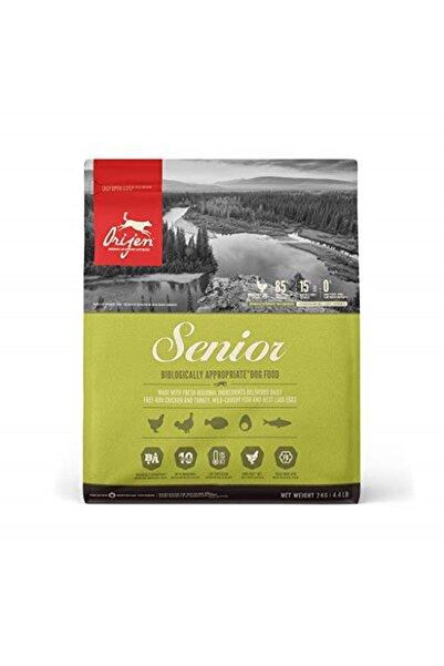 Orijen Yaşlı Köpek Maması Senior 2kg K