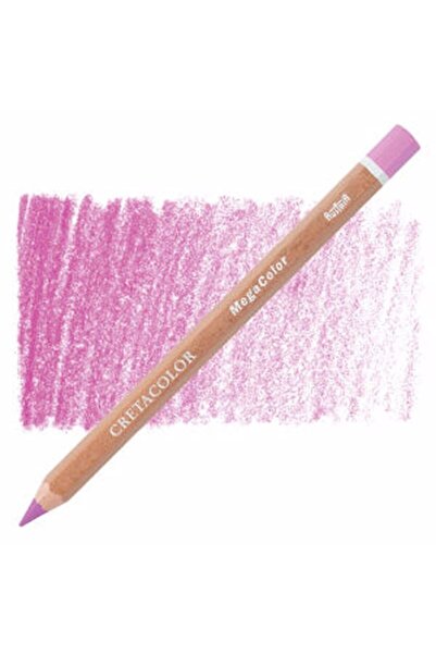 CretaColor Megacolor Kalın Kuru Boya Kalemi Old Rose Light 29135