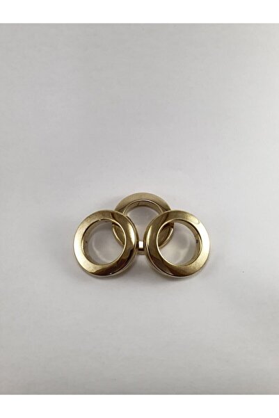 ALTINİĞNE Mataflon Perde Kapsül Halka 50 Adet