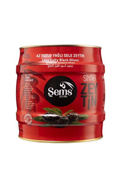 Genel Markalar Şems Süper Özel Zeytin 291-320 (s) 2kg