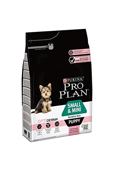 Pro Plan Pro Plan Small Mini Puppy Somonlu Köpek Maması 3 Kg