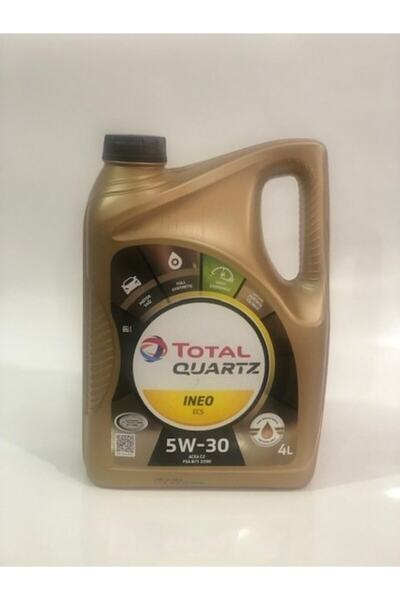 TOTAL Quartz Ineo Ecs 5w-30 4 lt