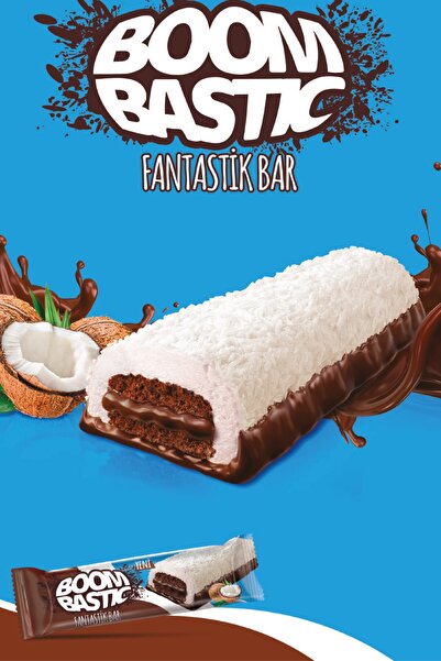 Şölen Boobastic Fantastik Bar 40gr *12